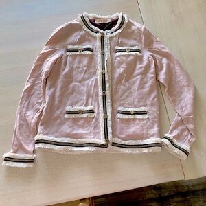 Tory Burch Womens Cardigan size XS